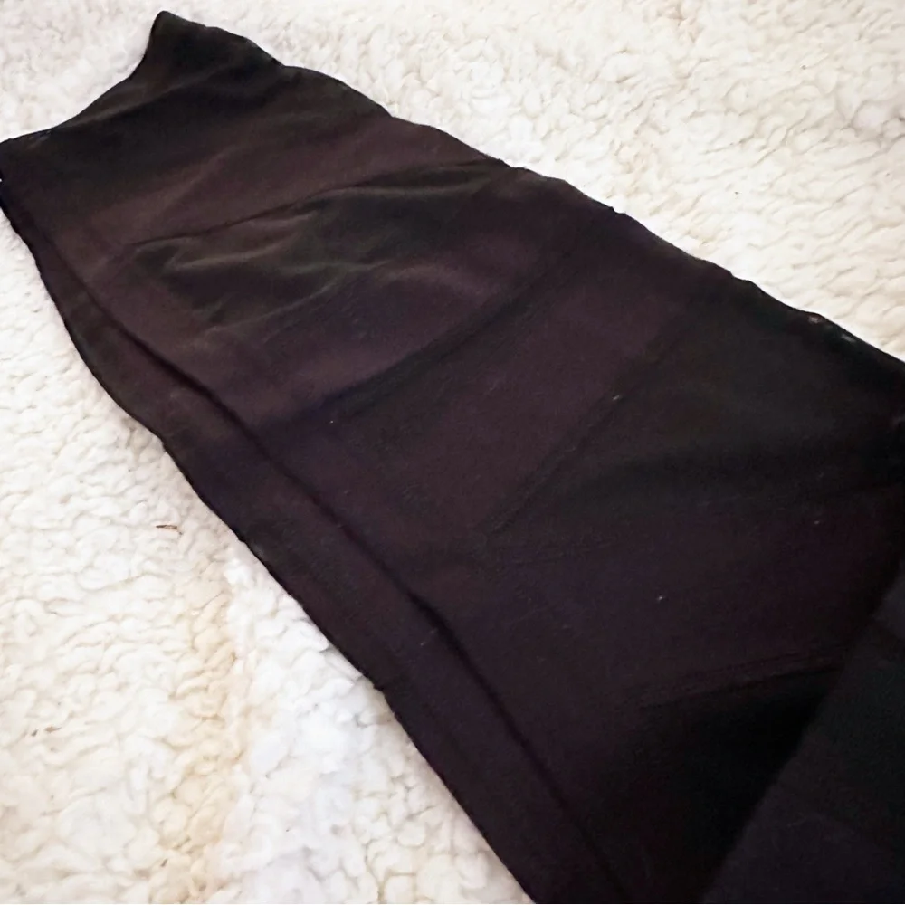 Lululemon High Times Crop *Tech Mesh 6‎